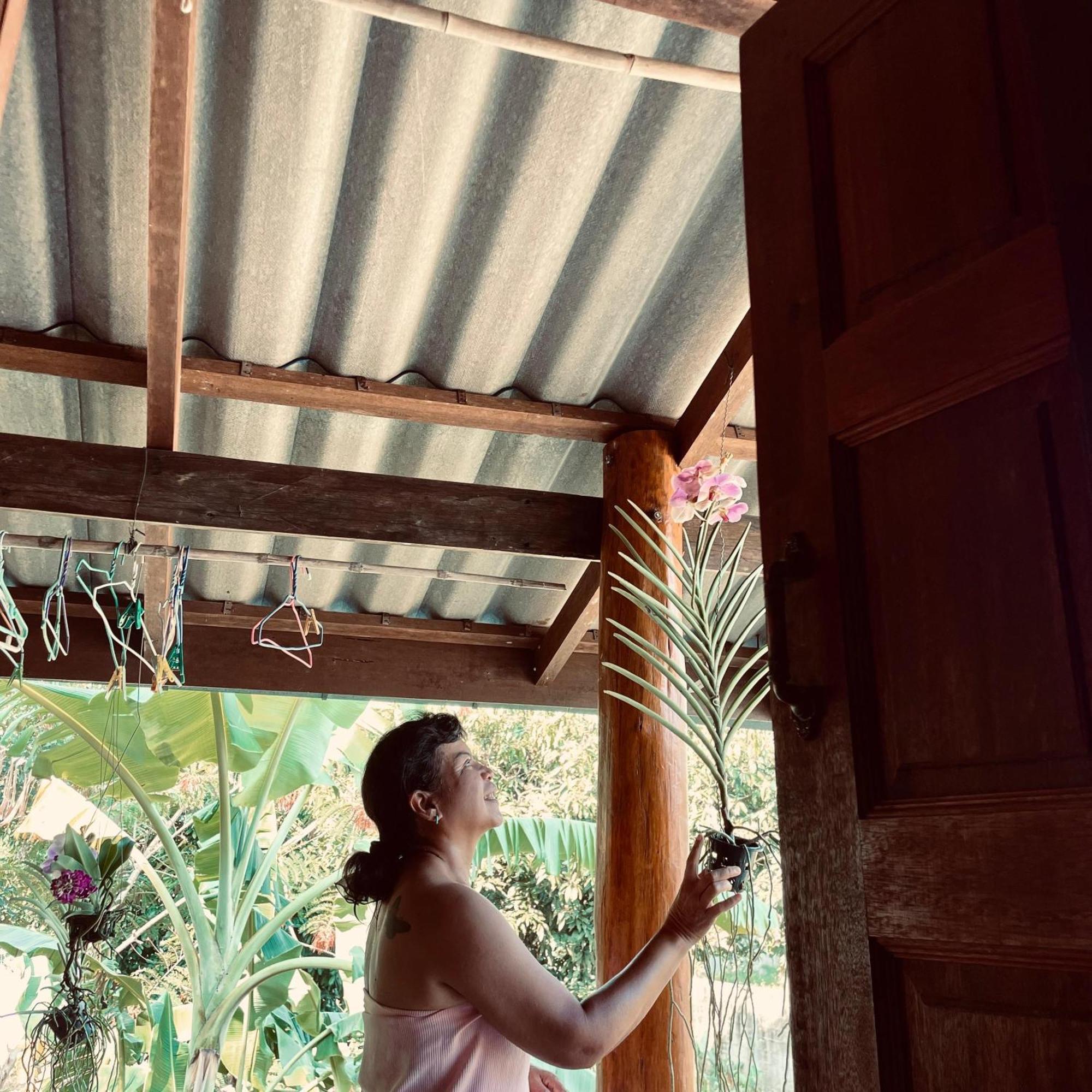 Artist Ko Yao Noi